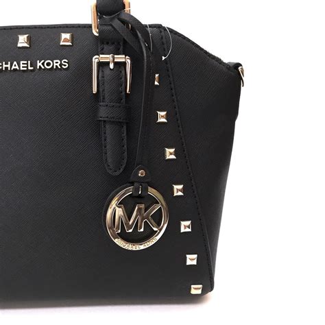 ciara black michael kors|Michael Kors ciara purse.